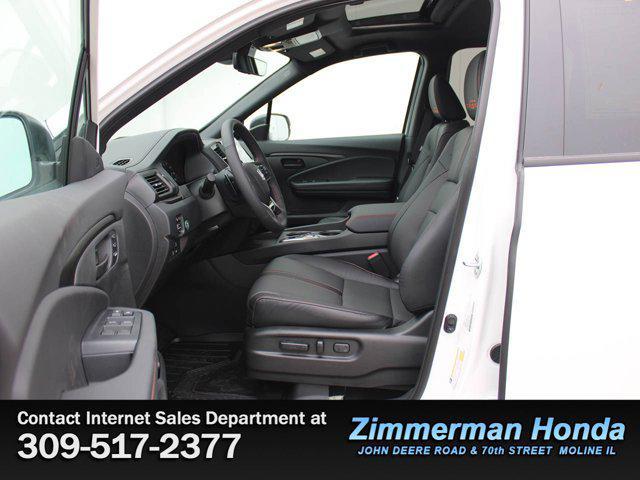 new 2026 Honda Ridgeline car, priced at $47,745