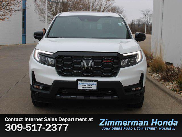 new 2026 Honda Ridgeline car, priced at $47,745