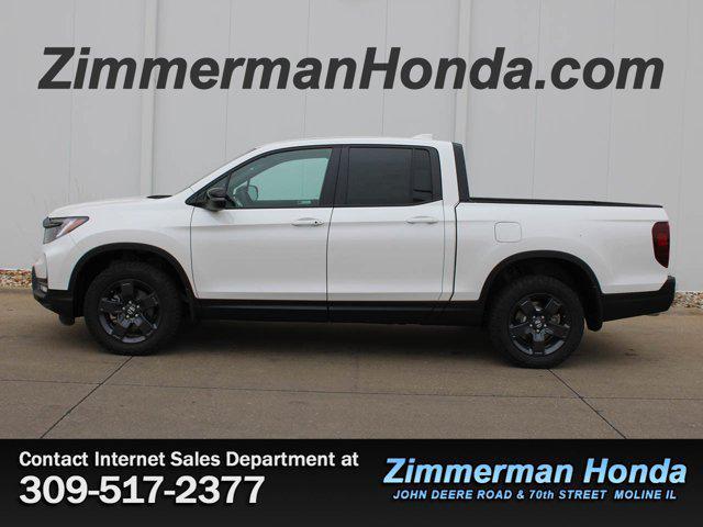 new 2026 Honda Ridgeline car, priced at $47,745