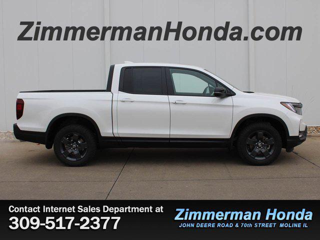 new 2026 Honda Ridgeline car, priced at $47,745