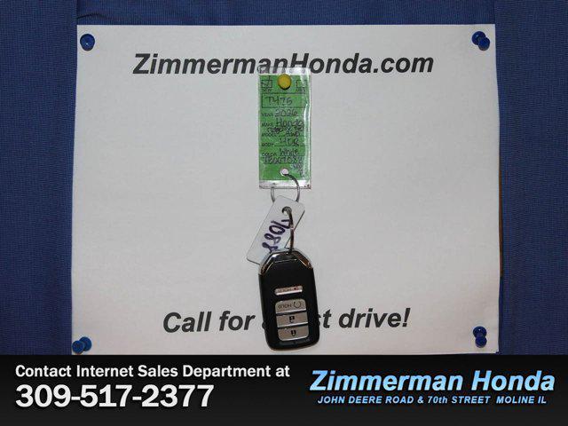 new 2026 Honda Ridgeline car, priced at $47,745