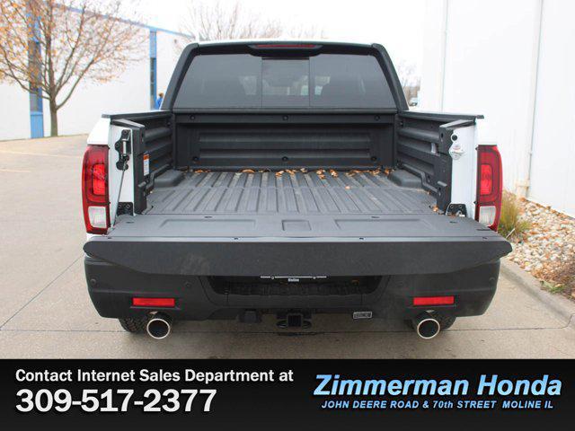 new 2026 Honda Ridgeline car, priced at $47,745