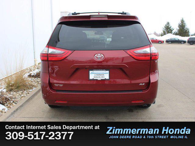 used 2020 Toyota Sienna car, priced at $31,891