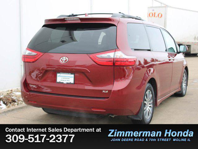 used 2020 Toyota Sienna car, priced at $31,891