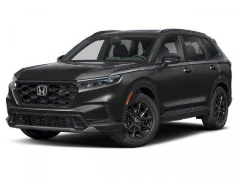 new 2026 Honda CR-V Hybrid car, priced at $38,580