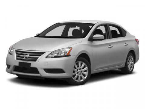 used 2013 Nissan Sentra car