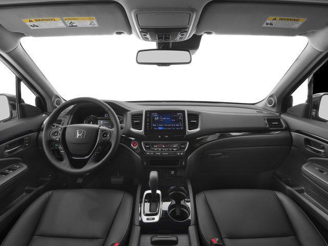 used 2017 Honda Ridgeline car, priced at $19,391