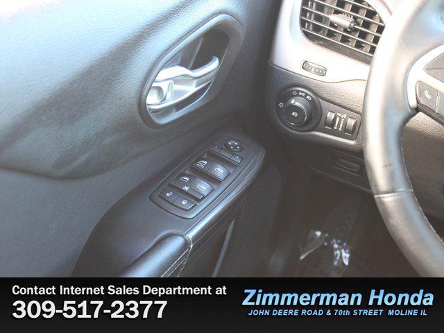 used 2014 Jeep Cherokee car, priced at $7,991