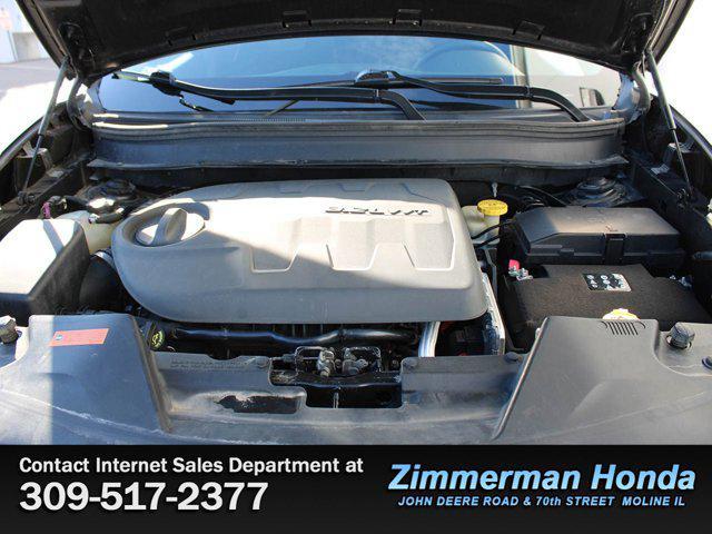 used 2014 Jeep Cherokee car, priced at $7,991