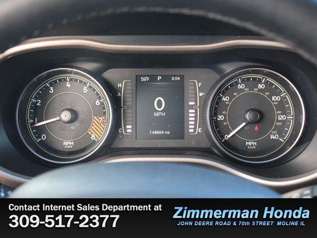 used 2014 Jeep Cherokee car, priced at $7,991