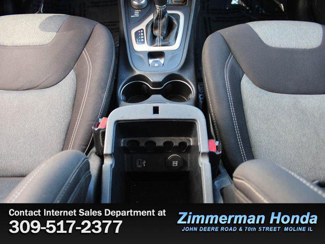 used 2014 Jeep Cherokee car, priced at $7,991