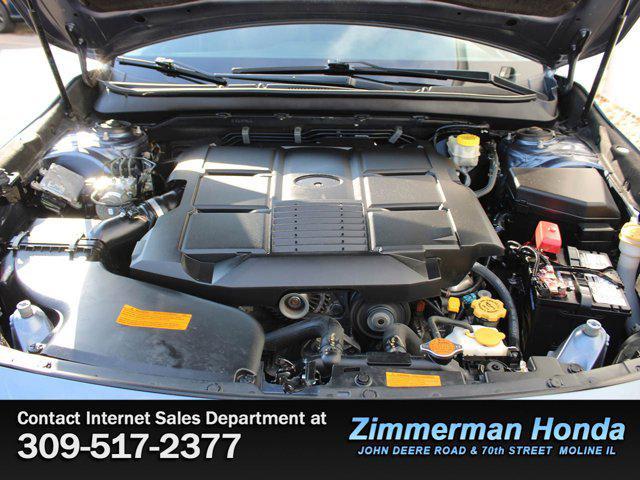 used 2016 Subaru Legacy car, priced at $14,291