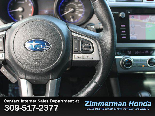 used 2016 Subaru Legacy car, priced at $14,291