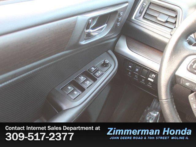 used 2016 Subaru Legacy car, priced at $14,291