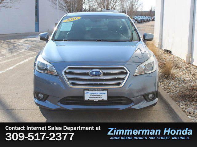 used 2016 Subaru Legacy car, priced at $14,291