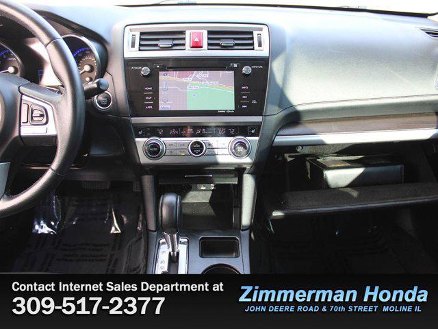 used 2016 Subaru Legacy car, priced at $14,291