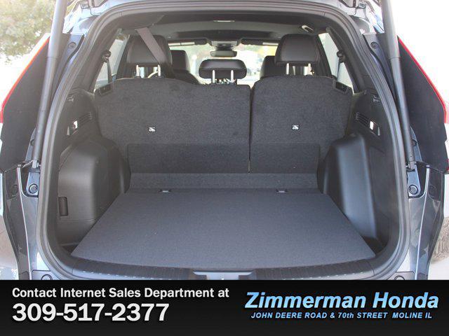 new 2026 Honda CR-V Hybrid car, priced at $43,700