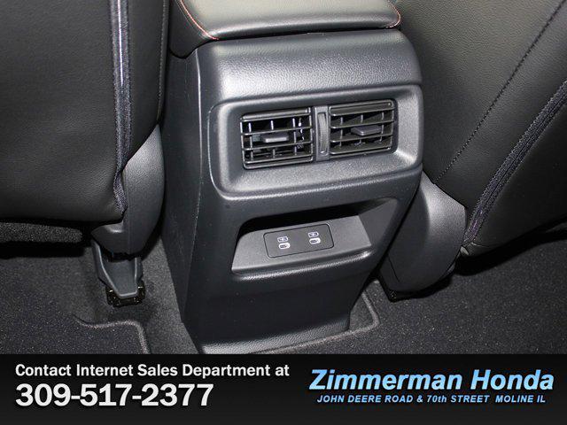 new 2026 Honda CR-V Hybrid car, priced at $43,700