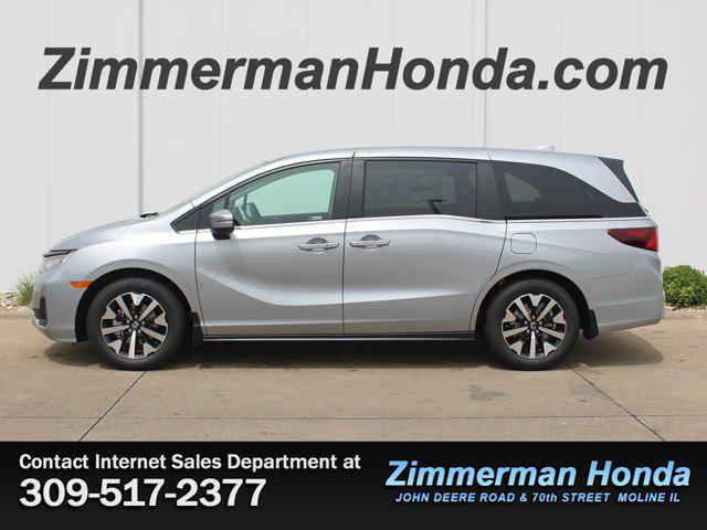 new 2026 Honda Odyssey car, priced at $44,290