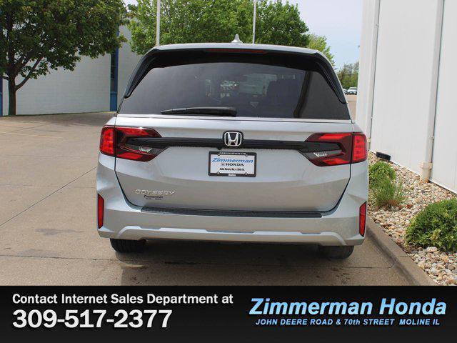 new 2026 Honda Odyssey car, priced at $44,290