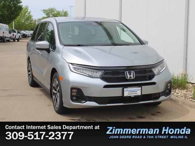 new 2026 Honda Odyssey car, priced at $44,290