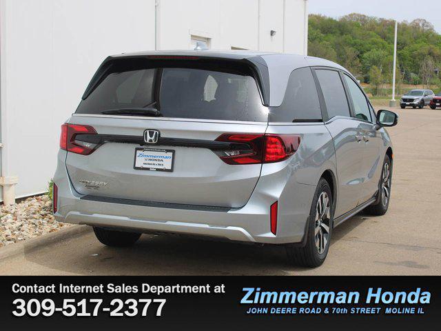 new 2026 Honda Odyssey car, priced at $44,290