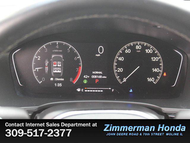 used 2023 Honda Civic car, priced at $24,591