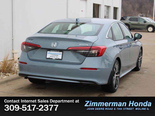used 2023 Honda Civic car, priced at $26,491