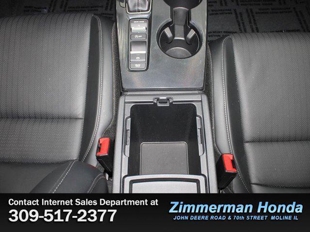 used 2023 Honda Civic car, priced at $26,491