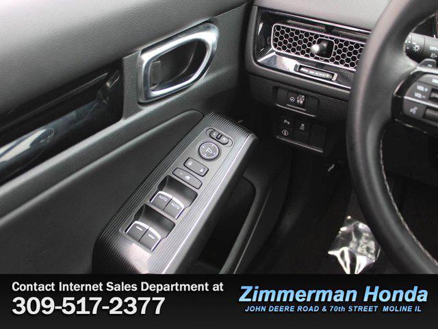 used 2023 Honda Civic car, priced at $26,491