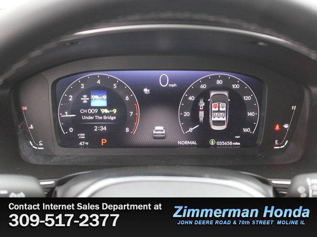 used 2023 Honda Civic car, priced at $26,491