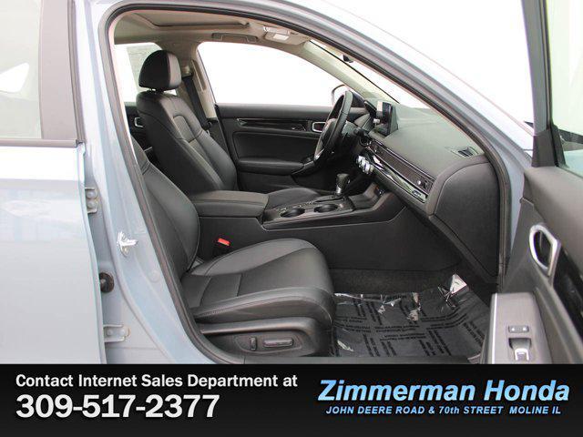 used 2023 Honda Civic car, priced at $26,491
