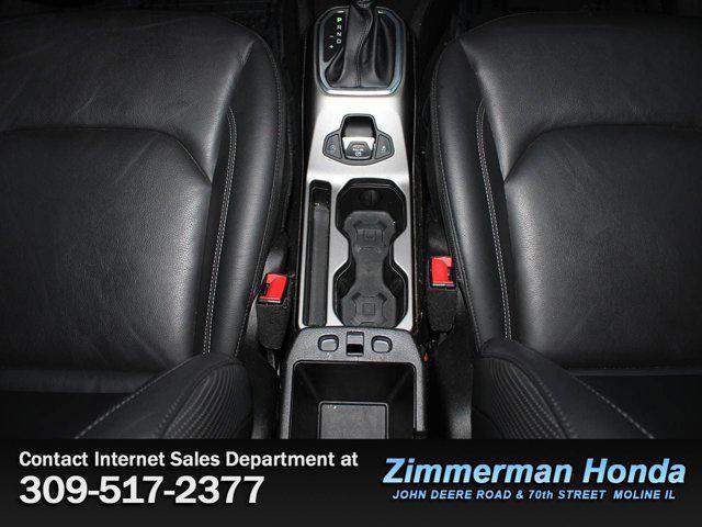 used 2022 Jeep Renegade car, priced at $22,991