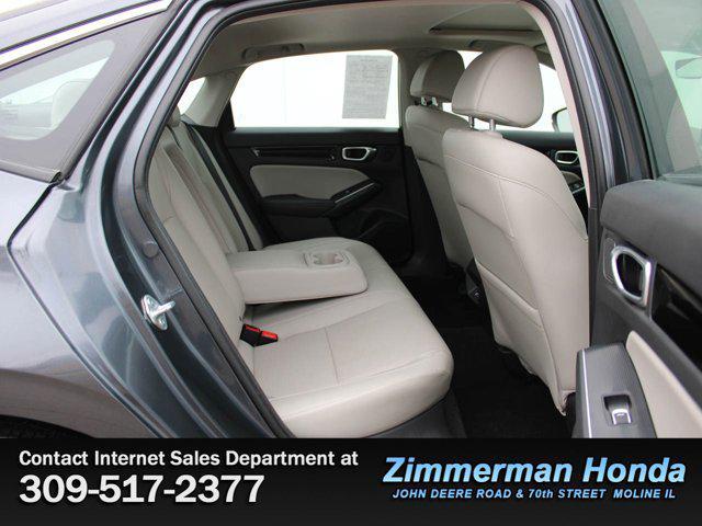 used 2024 Honda Civic car, priced at $24,992