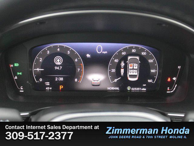 used 2024 Honda Civic car, priced at $24,992