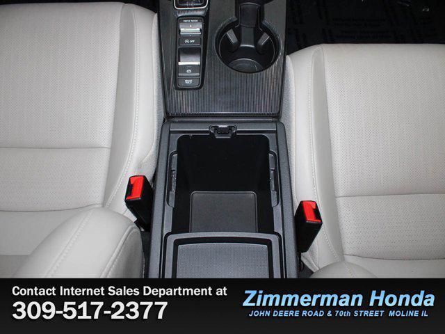 used 2024 Honda Civic car, priced at $24,992