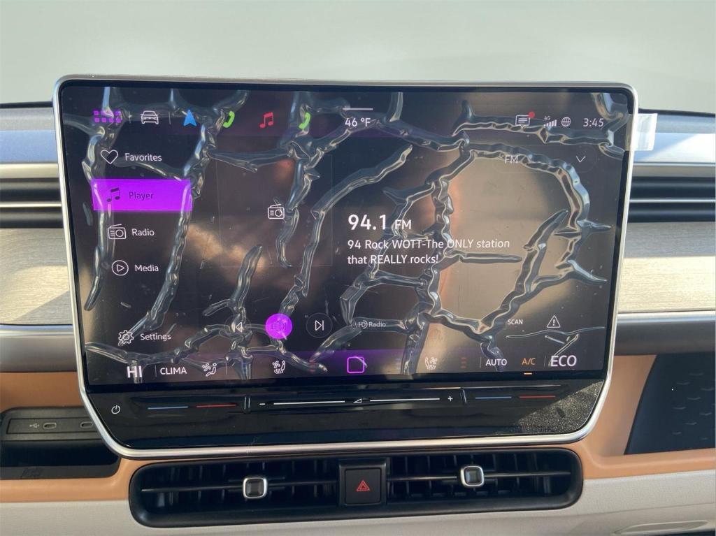 new 2025 Volkswagen ID. Buzz car, priced at $61,927