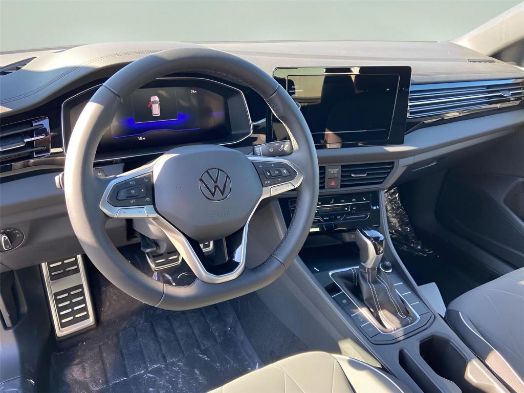 new 2025 Volkswagen Jetta car, priced at $24,621