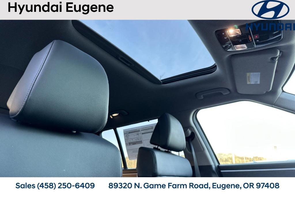 new 2026 Hyundai SANTA FE HEV car, priced at $48,034