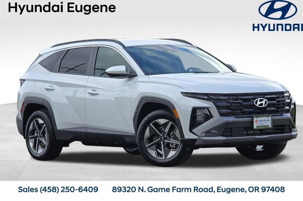 new 2026 Hyundai TUCSON Plug-In Hybrid car, priced at $39,377