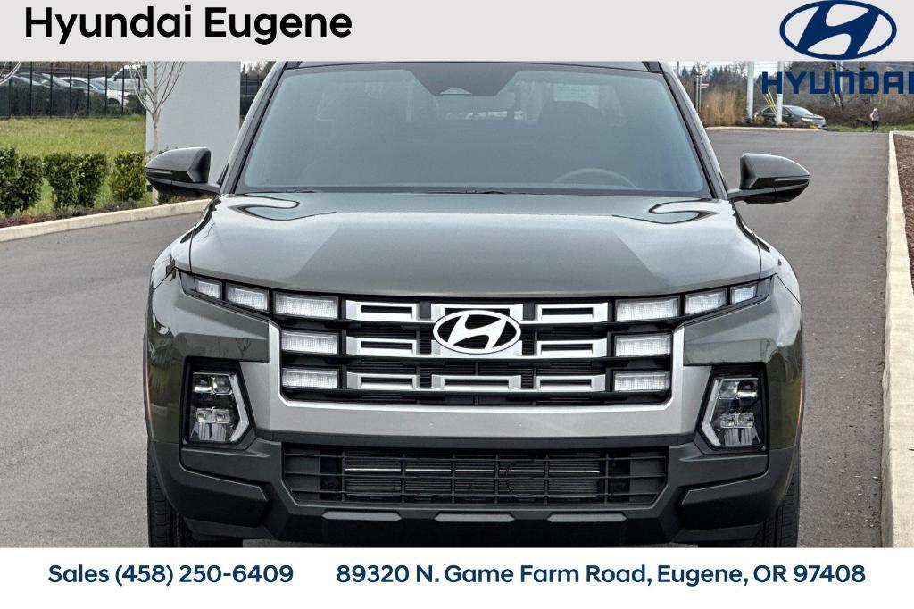 new 2026 Hyundai SANTA CRUZ car, priced at $35,450