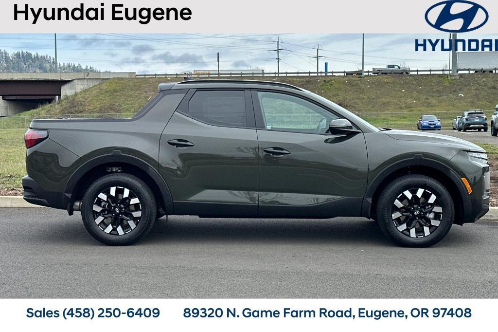 new 2026 Hyundai SANTA CRUZ car, priced at $35,450