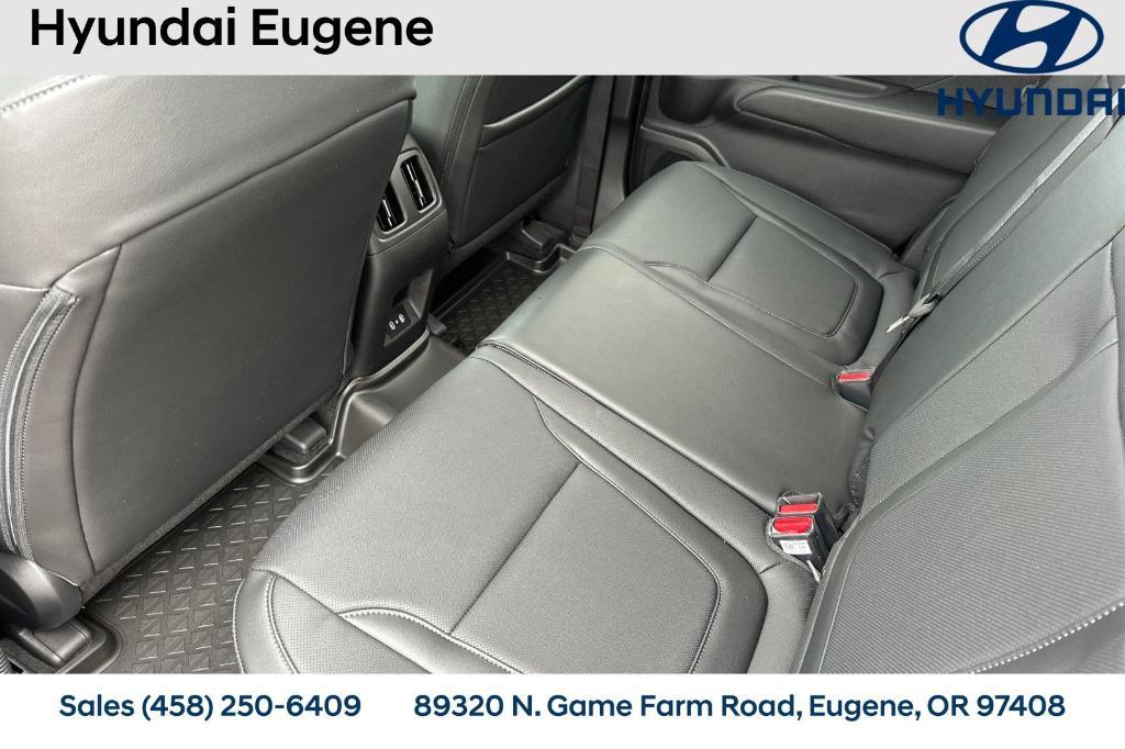 new 2026 Hyundai SANTA CRUZ car, priced at $35,450