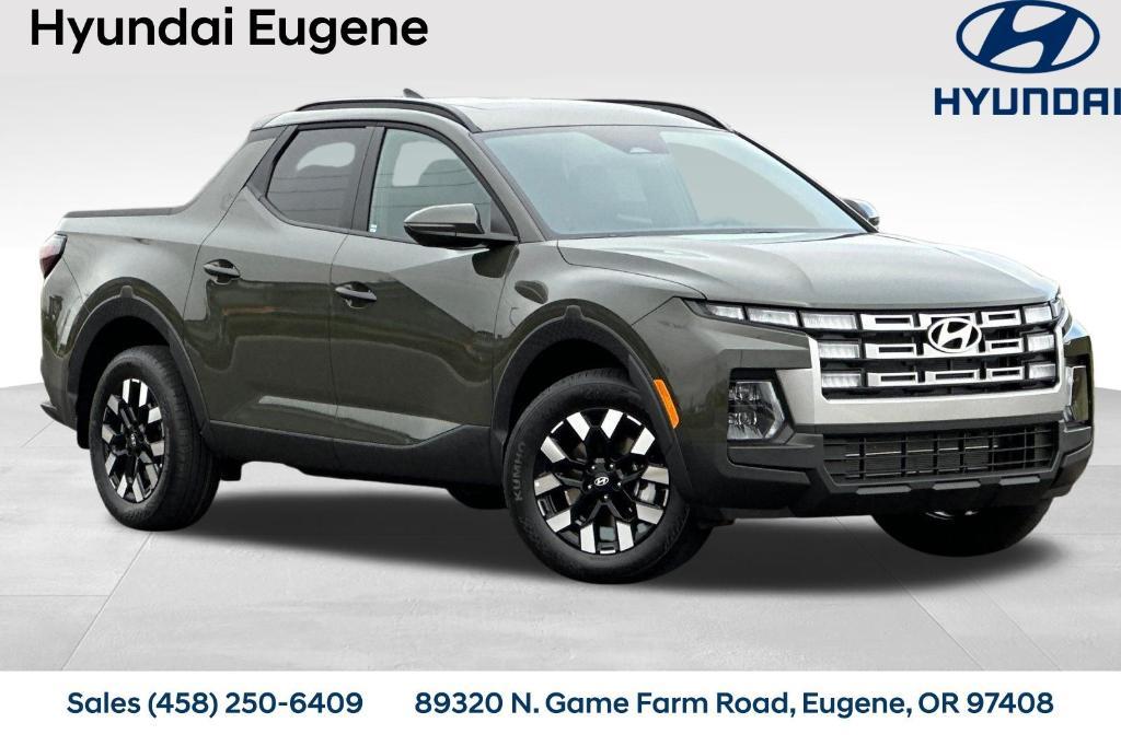 new 2026 Hyundai SANTA CRUZ car, priced at $35,450