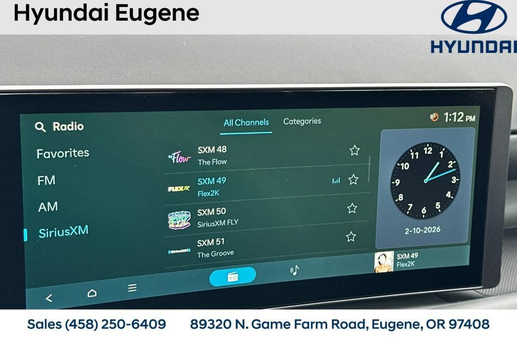 new 2026 Hyundai SANTA CRUZ car, priced at $35,450