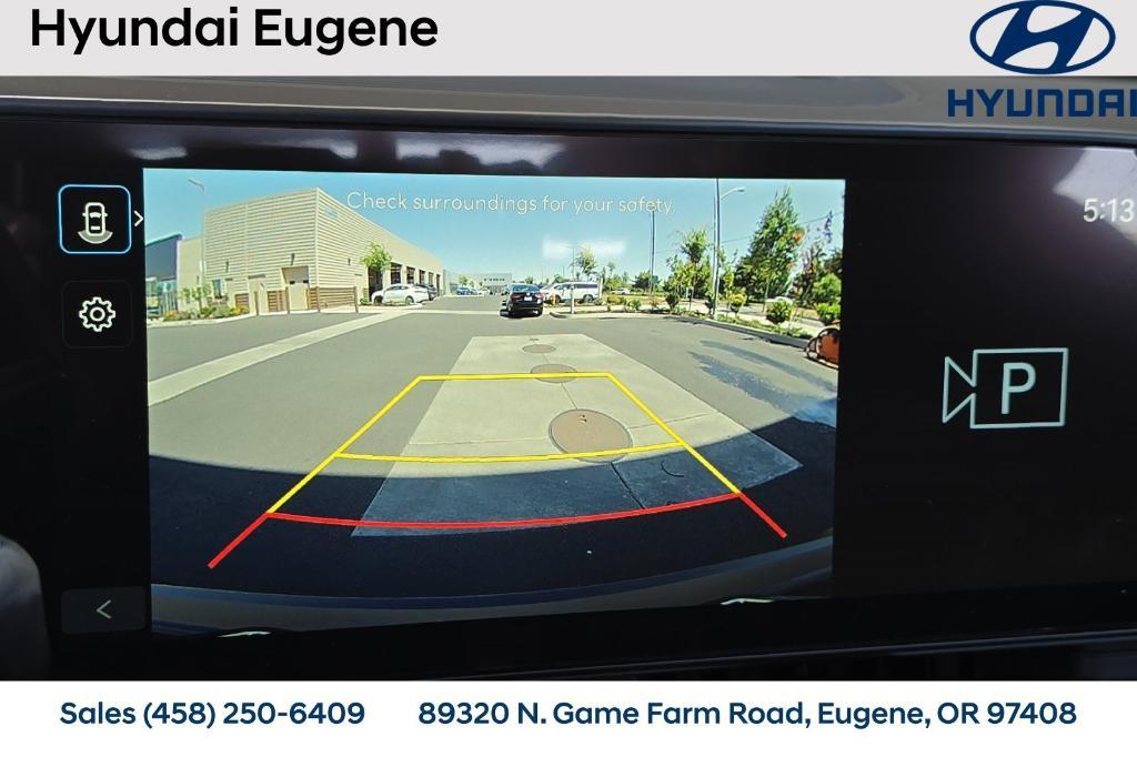 new 2025 Hyundai Kona car, priced at $22,999