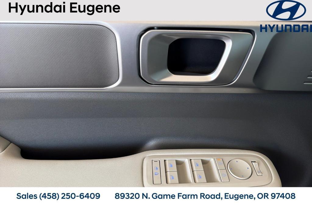 new 2026 Hyundai SANTA FE HEV car, priced at $38,988