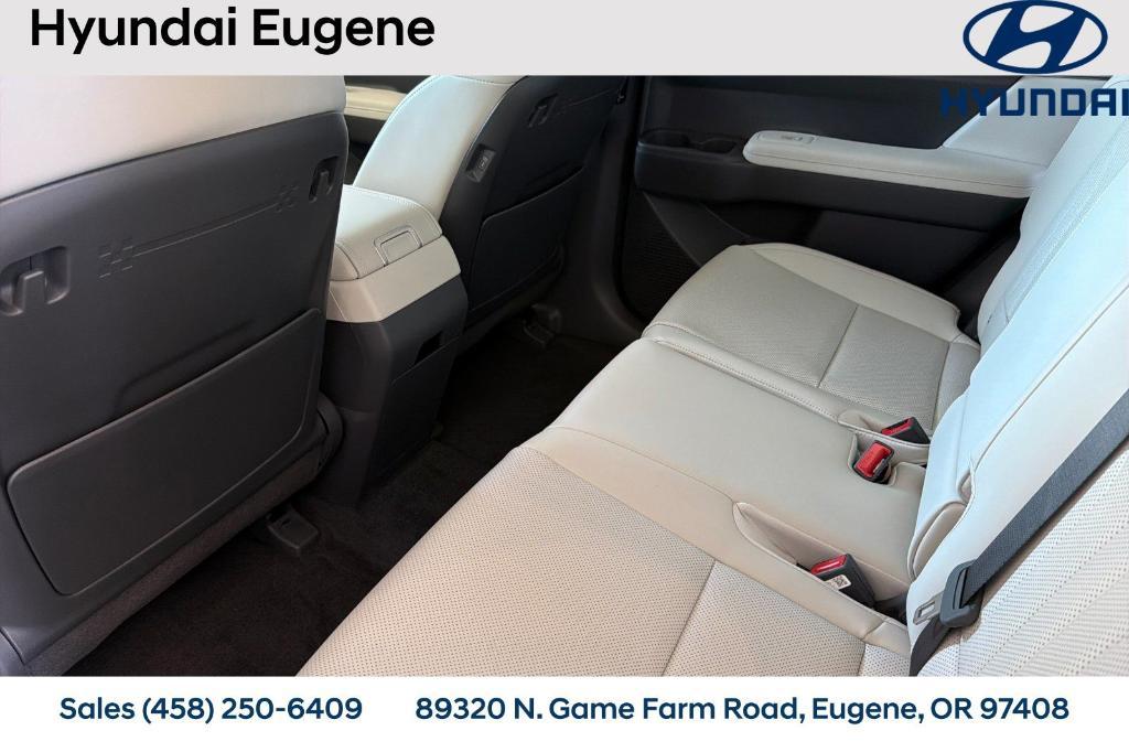 new 2026 Hyundai SANTA FE HEV car, priced at $38,988