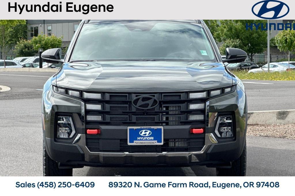 new 2025 Hyundai SANTA CRUZ car, priced at $36,250