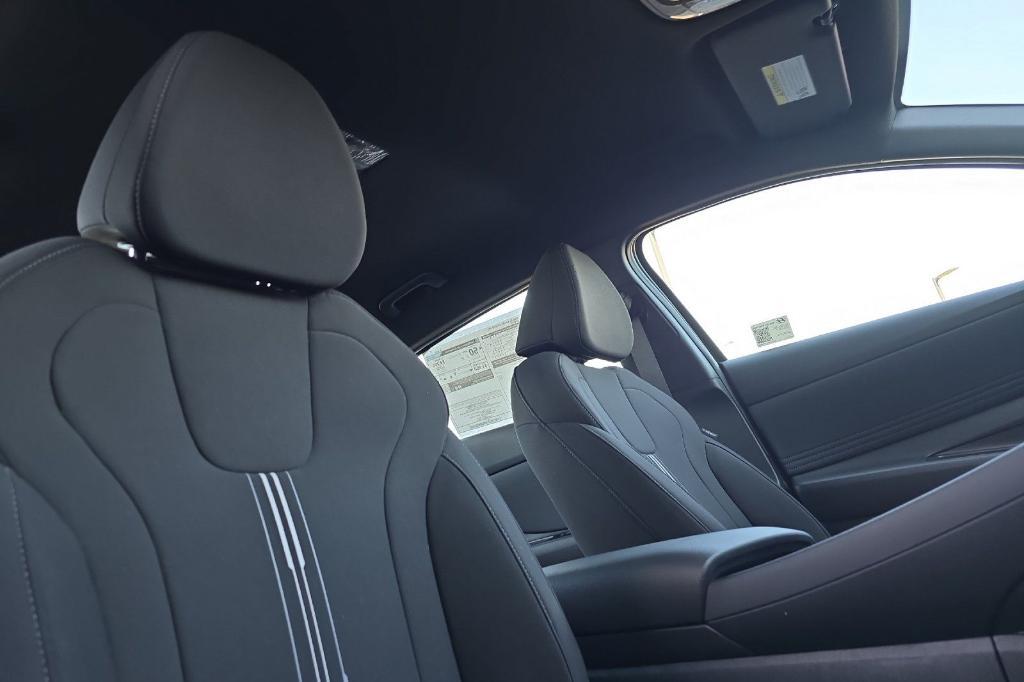 used 2025 Hyundai ELANTRA HEV car, priced at $28,999